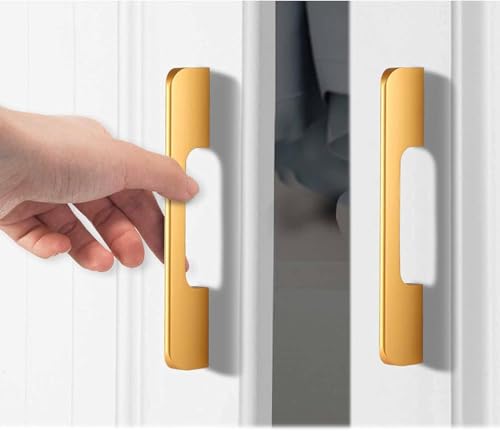 NBVACPL Messing-Schrankgriffe, Beschläge für Schubladenknö Schrankgriffe, Schubladengriffe, Badezimmergriffe, Türgriffmöbel NBVACPL Messing-Schrankgriffe, Beschläge für Schubladenknö Schrankgriffe, Schubladengriffe, Badezimmergriffe, Türgriffmöbel von NBVACPL