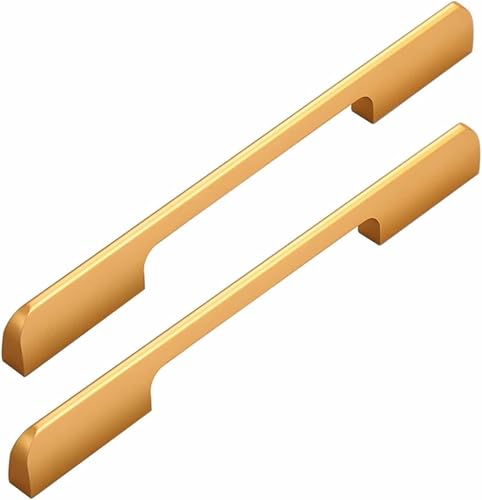 NBVACPL Messing-Schrankgriffe, Beschläge für Schubladenknö Schrankgriffe, Schubladengriffe, Badezimmergriffe, Türgriffmöbel von NBVACPL