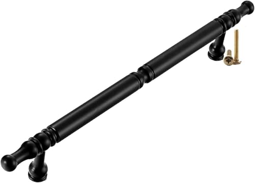 NBVACPL Messing-Schrankgriffe, Beschläge für Schubladenknö Schrankgriffe, T-Griffe, Schubladengriffe, Küchengriffe von NBVACPL