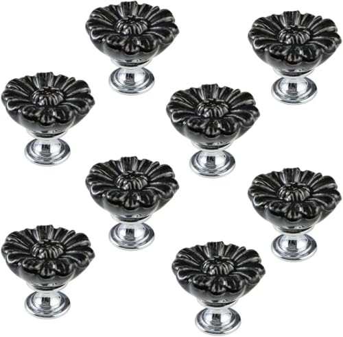 NBVACPL Schubladengriffe, Schrankgriffe, Schubladengriffe Keramik Schrankgriffe, Möbelgriffe, Badezimmertürknöpfe, Schubladenknöpfe von NBVACPL