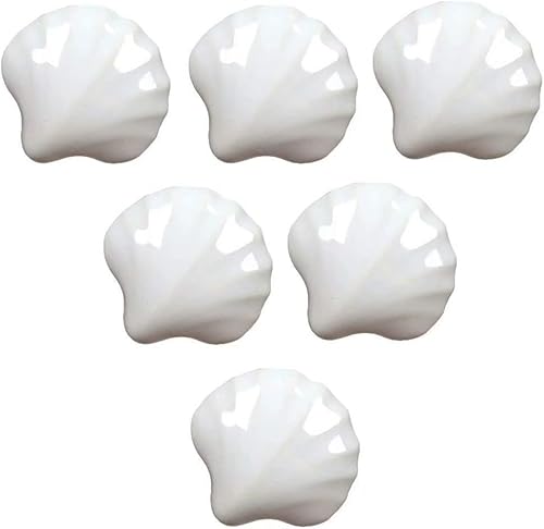 NBVACPL Schubladengriffe, Schrankgriffe, Schubladengriffe Keramik-Schrankknöpfe, einfacher Griff, Türknauf, Einloch-Keramik-Zuggriff NBVACPL Schubladengriffe, Schrankgriffe, Schubladengriffe Keramik-Schrankknöpfe, einfacher Griff, Türknauf, Einloch-Keramik-Zuggriff von NBVACPL