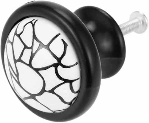 NBVACPL Schubladengriffe, Schrankgriffe, Schubladengriffe Keramik-Türgriff, Schrankgriff, Schrankschubladenknopf von NBVACPL