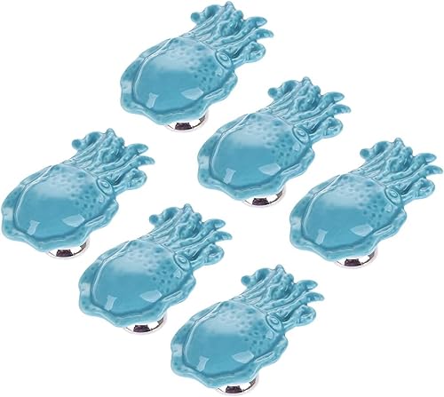 NBVACPL Schubladengriffe, Schrankgriffe, Schubladengriffe Keramik-Türgriffe, Schrankknöpfe, Küchen-, Kommode-, Schlafzimmer- und Kleiderschrankgriffe von NBVACPL