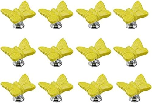 NBVACPL Schubladengriffe, Schrankgriffe, Schubladengriffe Keramik-Türknauf, Schubladenschrank-Truhengriff NBVACPL Schubladengriffe, Schrankgriffe, Schubladengriffe Keramik-Türknauf, Schubladenschrank-Truhengriff von NBVACPL