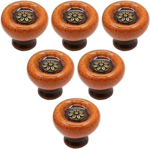 NBVACPL Schubladengriffe, Schrankgriffe, Schubladengriffe Keramikknöpfe, Schlafzimmerschubladenschranktürgriff, Schrankgriff NBVACPL Schubladengriffe, Schrankgriffe, Schubladengriffe Keramikknöpfe, Schlafzimmerschubladenschranktürgriff, Schrankgriff von NBVACPL