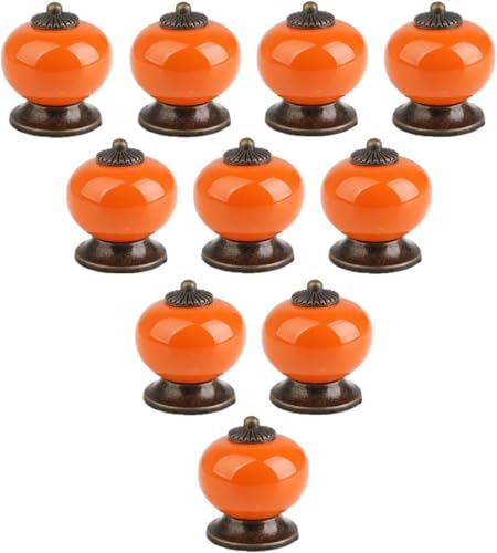 NBVACPL Schubladengriffe, Schrankgriffe, Schubladengriffe Küchengriff Schubladenknöpfe Keramik Türschränke Schrank Hardware Griffe NBVACPL Schubladengriffe, Schrankgriffe, Schubladengriffe Küchengriff Schubladenknöpfe Keramik Türschränke Schrank Hardware Griffe von NBVACPL