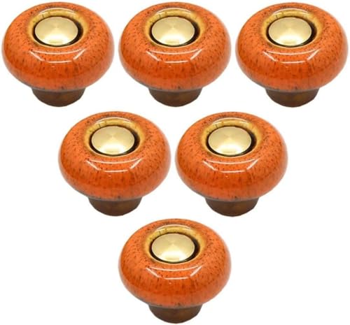 NBVACPL Schubladengriffe, Schrankgriffe, Schubladengriffe Möbelgriff, Schranktürknöpfe Keramik Schrank Schublade Kleiderschrank Türgriff NBVACPL Schubladengriffe, Schrankgriffe, Schubladengriffe Möbelgriff, Schranktürknöpfe Keramik Schrank Schublade Kleiderschrank Türgriff von NBVACPL