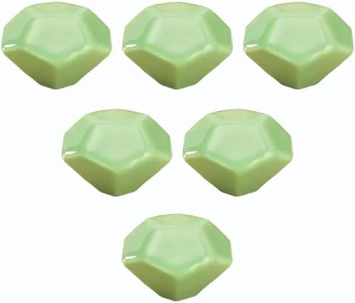 NBVACPL Schubladengriffe, Schrankgriffe, Schubladengriffe Schubladenknöpfe Keramik, Schrankknöpfe, Kommodengriffe von NBVACPL