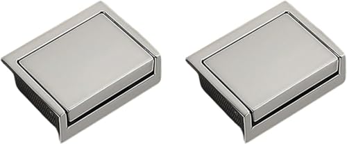 NBVACPL Verdeckte Schubladengriffe,Küchengriffe, Eingelassene Schubladengriffe, verdeckte Türgriffe, Fingergriffe von NBVACPL