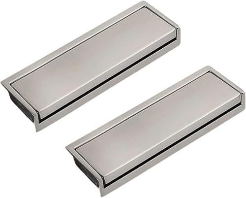 NBVACPL Verdeckte Schubladengriffe,Küchengriffe, Eingelassene Schubladengriffe, verdeckte Türgriffe, Fingergriffe NBVACPL Verdeckte Schubladengriffe,Küchengriffe, Eingelassene Schubladengriffe, verdeckte Türgriffe, Fingergriffe von NBVACPL