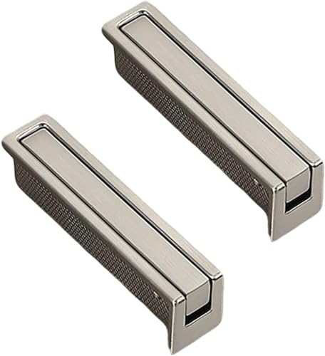 NBVACPL Verdeckte Schubladengriffe,Küchengriffe, Eingelassene Schubladengriffe, verdeckte Türgriffe, Fingergriffe NBVACPL Verdeckte Schubladengriffe,Küchengriffe, Eingelassene Schubladengriffe, verdeckte Türgriffe, Fingergriffe von NBVACPL