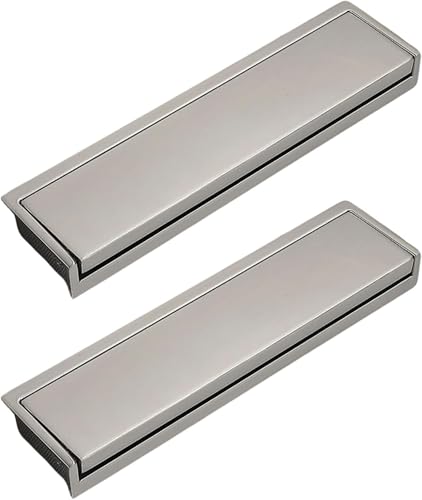 NBVACPL Verdeckte Schubladengriffe,Küchengriffe, Eingelassene Schubladengriffe, verdeckte Türgriffe, Fingergriffe NBVACPL Verdeckte Schubladengriffe,Küchengriffe, Eingelassene Schubladengriffe, verdeckte Türgriffe, Fingergriffe von NBVACPL