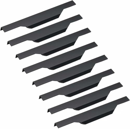 NBVACPL Verdeckte Schubladengriffe,Küchengriffe, Moderne Griffe, Verdeckter Griff, Schubladengriffe von NBVACPL