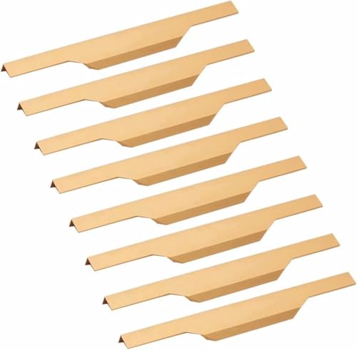 NBVACPL Verdeckte Schubladengriffe,Küchengriffe, Moderne Griffe, Verdeckter Griff, Schubladengriffe NBVACPL Verdeckte Schubladengriffe,Küchengriffe, Moderne Griffe, Verdeckter Griff, Schubladengriffe von NBVACPL