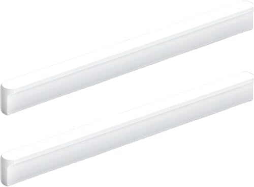 NBVACPL Verdeckte Schubladengriffe,Küchengriffe, Möbelgriffe, unsichtbare Griffe, Küchenschrankgriffe von NBVACPL