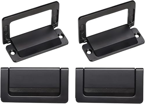 NBVACPL Verdeckte Schubladengriffe,Küchengriffe, Verdeckter Griff, Schrankgriffe, Schubladenknöpfe, Badezimmermöbelgriffe NBVACPL Verdeckte Schubladengriffe,Küchengriffe, Verdeckter Griff, Schrankgriffe, Schubladenknöpfe, Badezimmermöbelgriffe von NBVACPL