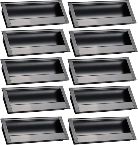 NBVACPL Verdeckte Schubladengriffe,Küchengriffe, Versenkte Schrankgriffe, verdeckt eingebetteter bündiger Schiebetürgriff, Griffe versteckter Griff, NBVACPL Verdeckte Schubladengriffe,Küchengriffe, Versenkte Schrankgriffe, verdeckt eingebetteter bündiger Schiebetürgriff, Griffe versteckter Griff, von NBVACPL