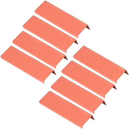 NBVACPL Verdeckte Schubladengriffe,Küchengriffe, Versteckter Schrankgriff, Schubladengriffe, Schrankgriffe von NBVACPL