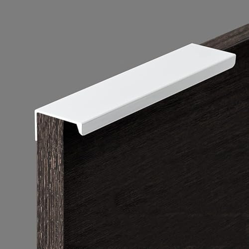 NBVACPL Verdeckte Schubladengriffe,Küchengriffe, Weiße Küchengriffe, Küchenschrankgriff, Möbeltürgriff NBVACPL Verdeckte Schubladengriffe,Küchengriffe, Weiße Küchengriffe, Küchenschrankgriff, Möbeltürgriff von NBVACPL