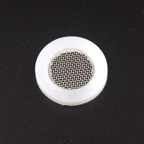 O-Ring-Dichtungsscheibe, Dichtungs-O-Ring-Schlauchdichtung, Unterlegscheibe, Filternetzdichtung, Gummi(White,3I4 inch) von NBVACPL