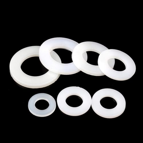 O-Ring-Dichtungsscheibe, O-Ringe for Warmwasserbereiter, Gummi(OD 40mm x ID 26mm) von NBVACPL