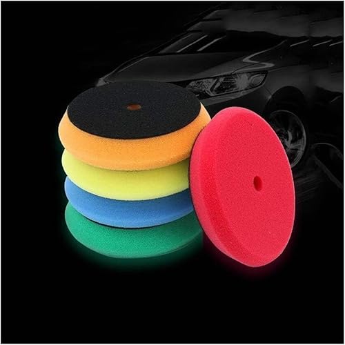 Polierpads, Polierpad, Polierpads, Auto-Polierwachs, Auto-Polierpad, von NBVACPL