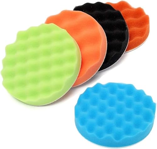 Polierpads, Polierpad, Polierpads, Autopolierreinigungs-Waschschwamm-Pufferpad, Autopolierer-Polierpad von NBVACPL