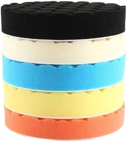 Polierpads, Polierpad, Polierpads, Autopolitur, Polierschaumschwamm, Auto-Schönheitspolierer Polierpads, Polierpad, Polierpads, Autopolitur, Polierschaumschwamm, Auto-Schönheitspolierer von NBVACPL