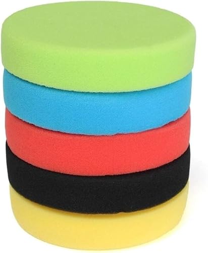 Polierpads, Polierpad, Polierpads, Autopolitur, Polierschaumschwamm, Auto-Schönheitspolierer von NBVACPL