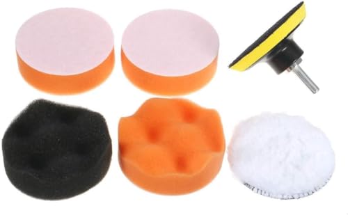 Polierpads, Polierpad, Polierpads, Polierschwamm, Autopolierpuffer, Polierpads, Polierpad, Polierpads, Polierschwamm, Autopolierpuffer, von NBVACPL