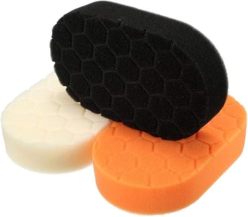 Polierpads, Polierpad, Polierpads, Polierschwamm-Pad for Autos, Auto-Polierpad-Set, von NBVACPL