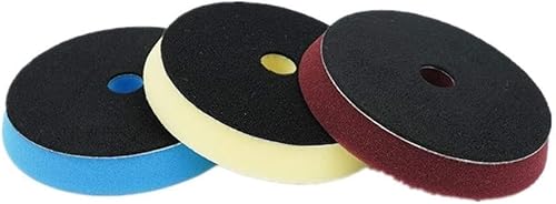 Polierpads, Polierpad, Polierpads, Polierschwamm for Autos, Polierschwamm,(Middle) von NBVACPL