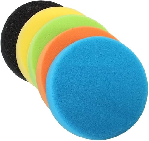 Polierpads, Polierpad, Polierpads, Polierschwamm for Autos, Polierschwamm, von NBVACPL