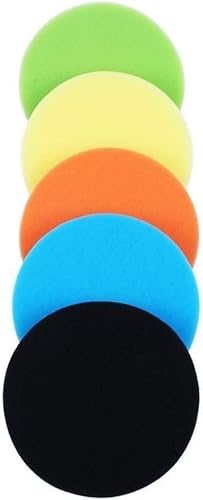 Polierpads, Polierpad, Polierpads, Polierschwamm for Autos, Polierschwamm, von NBVACPL
