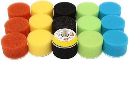 Polierpads, Polierpad, Polierpads, Schwamm-Polierpad, Auto-Poliermittel von NBVACPL