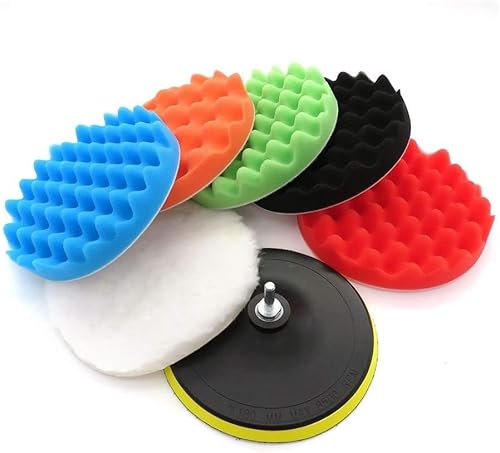 Polierpads, Polierschwammpad for Autos, Polierpads,(6 inches) von NBVACPL