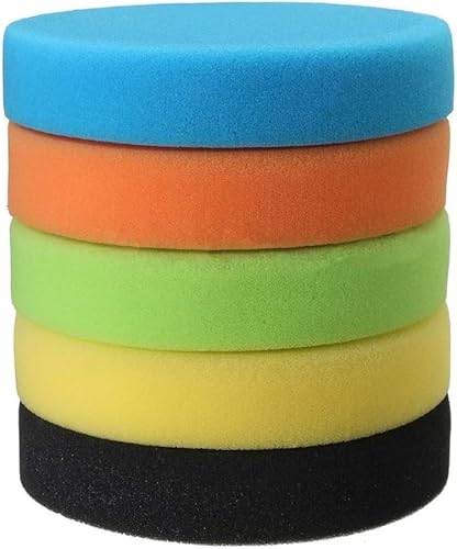 Polierpads, Polierset, Autopolierer, Schwamm-Polierpads, for Autopolierzubehör von NBVACPL