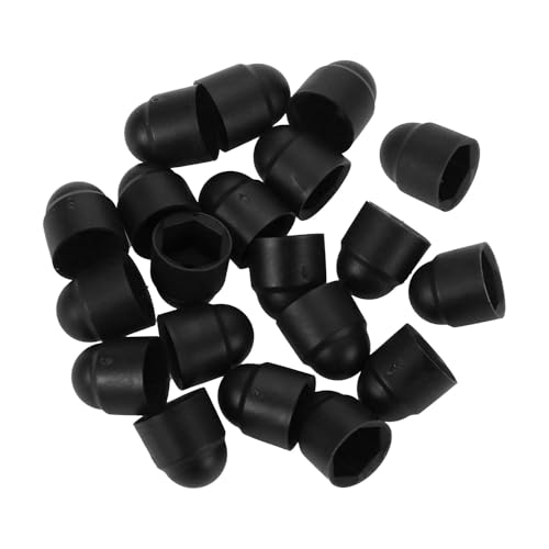 NBVGFGDF 20 Stücke Radschraubenkappen, für Smart 451 Fortwo 2009-2014 Auto Rad Hub Schraube Schutz Abdeckkappe mit Entfernung Werkzeug Radmutterschutzabdeckung,A-14mm NBVGFGDF 20 Stücke Radschraubenkappen, für Smart 451 Fortwo 2009-2014 Auto Rad Hub Schraube Schutz Abdeckkappe mit Entfernung Werkzeug Radmutterschutzabdeckung,A-14mm von NBVGFGDF