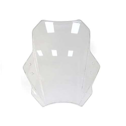 NBWBE Motorrad Windschutzscheibe für Hornet C-B600F C-B900F, Winddichtes Windschild Moto Windschutz Windabweiser Vordere Zubehör,A/Transparent NBWBE Motorrad Windschutzscheibe für Hornet C-B600F C-B900F, Winddichtes Windschild Moto Windschutz Windabweiser Vordere Zubehör,A/Transparent von NBWBE