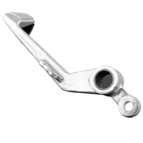 NBpsfpCqa Heckbremshebel Pedal kompatibel mit CBR600RR CBR 600 2007-2023 Modelle Aluminium Motorradteil von NBpsfpCqa
