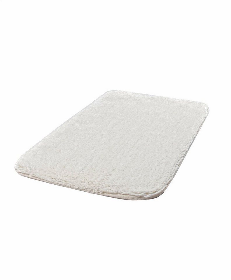 NC Home Style Badematte Soft Organic, Höhe 10 mm, Besonders dichter Flor, fußbodenheizungsgeeignet, schnell trocknend, strapazierfähig, Baumwolle, Maschinenwaschbar und Trocknergeeignet von NC Home Style