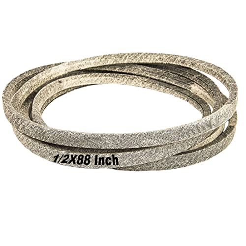 (A86) 1,3 x 223,5 cm Kevlar-Trockenwickelgürtel 754-0291A 954-0291A 532131290 532126520 532419271 ist geeignet für AYP John-Deere MTD von NC