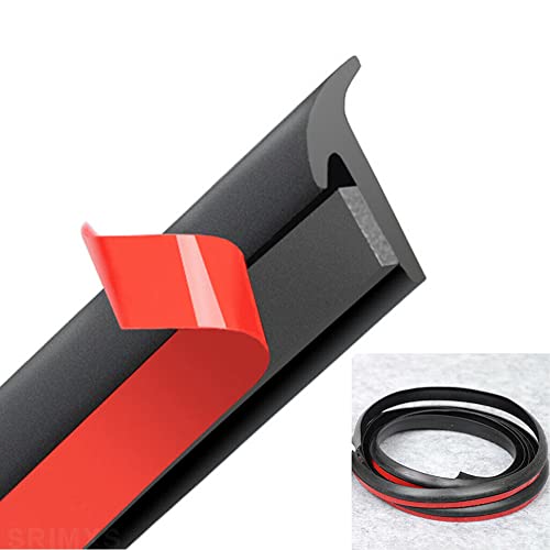 NC Autotürkantenschutz, 5 m, Autotür-Dichtungsband, Gummi, Kantenschutz, Stoßstangenschutz, Schutzabdeckung, Schwarz NC Autotürkantenschutz, 5 m, Autotür-Dichtungsband, Gummi, Kantenschutz, Stoßstangenschutz, Schutzabdeckung, Schwarz von NC