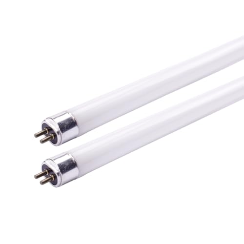 NCC-Licht 2 x Leuchtstofflampe Röhre T5 HO 1449mm 80W/840 G5 neutralweiß 4000K von NCC-Licht