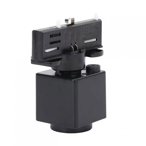 NCC-Licht 3-Phasen Stromschiene SPS-2 Adapter Steckdose Schwarz IP20 NCC-Licht 3-Phasen Stromschiene SPS-2 Adapter Steckdose Schwarz IP20 von NCC-Licht