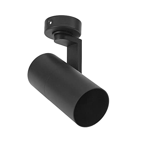 NCC-Licht LED Deckenstrahler Madara Mini II Schwarz 7W GU10 540lm warmweiß 2700K dreh- & schwenkbar von NCC-Licht