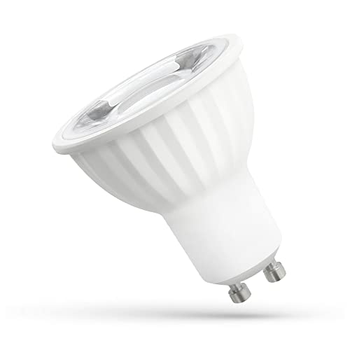 NCC-Licht LED Leuchtmittel Reflektorform 6W GU10 500lm warmweiß 3000K 45° von NCC-Licht