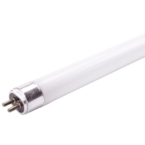 NCC-Licht Leuchtstofflampe Röhre T5 HO 549mm 24W/865 G5 Tageslicht 6500K kaltweiß von NCC-Licht