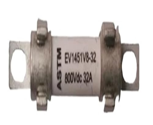 NCCNATMHP Fahrzeugsicherungen mit Neuer Energie: ASTM EV1451V8-32 32A 800VDC / EV1451V8-40 EVG1451-50LH / EV1010-20 25 30 EV1410-32 40 50 1000VDC(EVG1451-50LH 50A) von NCCNATMHP