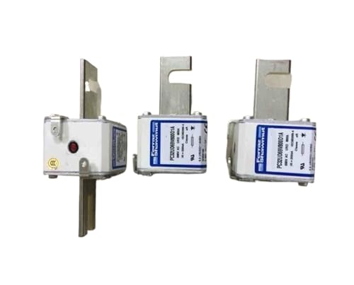 NCCNATMHP Sicherungen PC32UD69V900D1A X300193 / PC32UD69V10CD1A Y300194 PC32UD69V1000A N300185 PC32UD60V1100A W302101 PC32UD50V1250A G300409(PC32UD69V900D1A) von NCCNATMHP